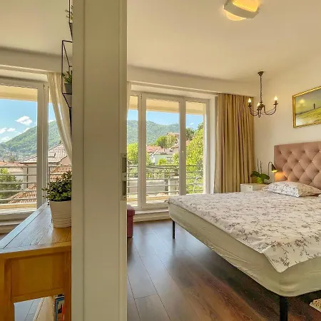 Apartamento Premium Braşov