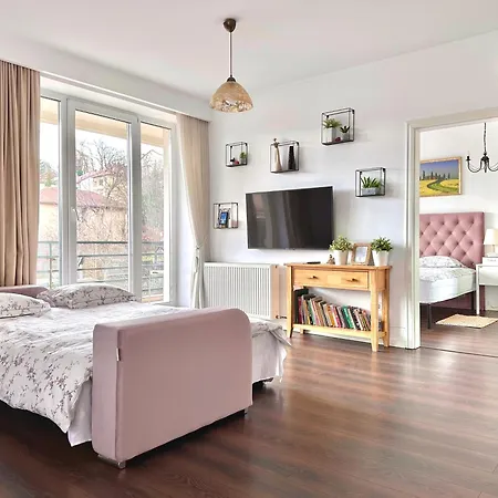 Premium Apartamento Braşov