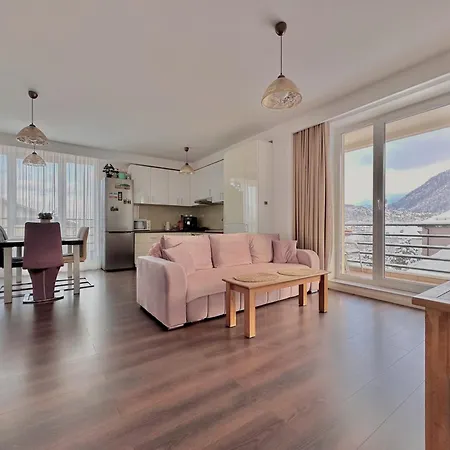 Apartamento Premium Braşov