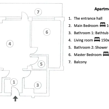 Premium Apartment
