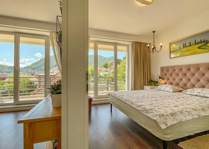 Apartamento Premium Braşov