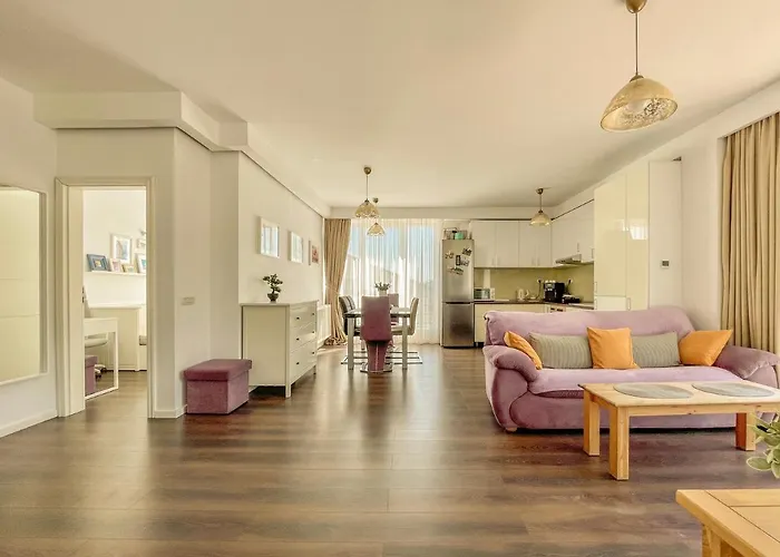 Apartamento Premium Braşov