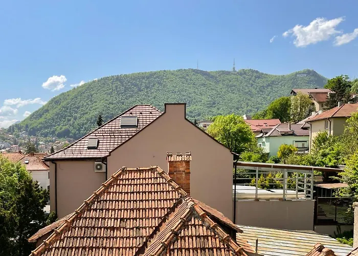 Apartamento Premium Braşov