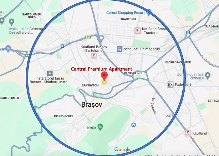 Apartamento Premium *