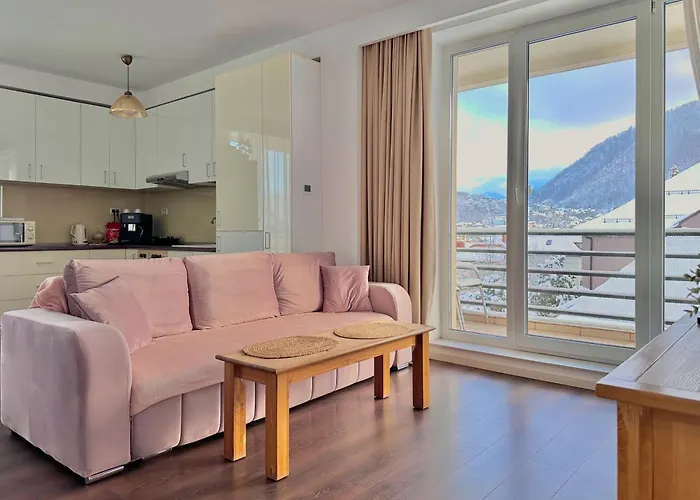 Apartamento Premium Braşov