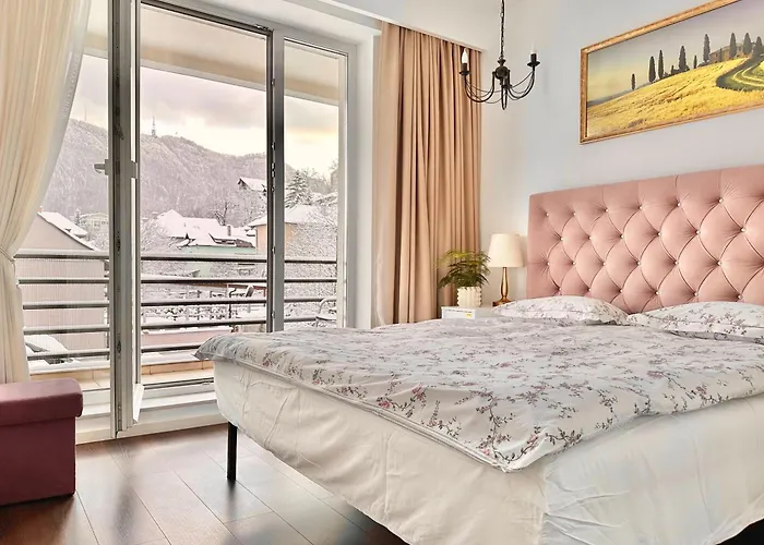 Premium Apartment Brasov