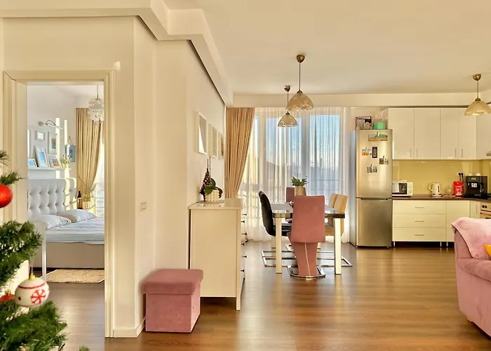 Premium Apartamento Braşov